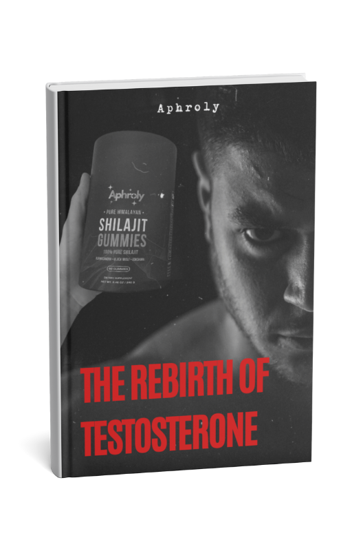 The Rebirth of Testosterone (eBook)